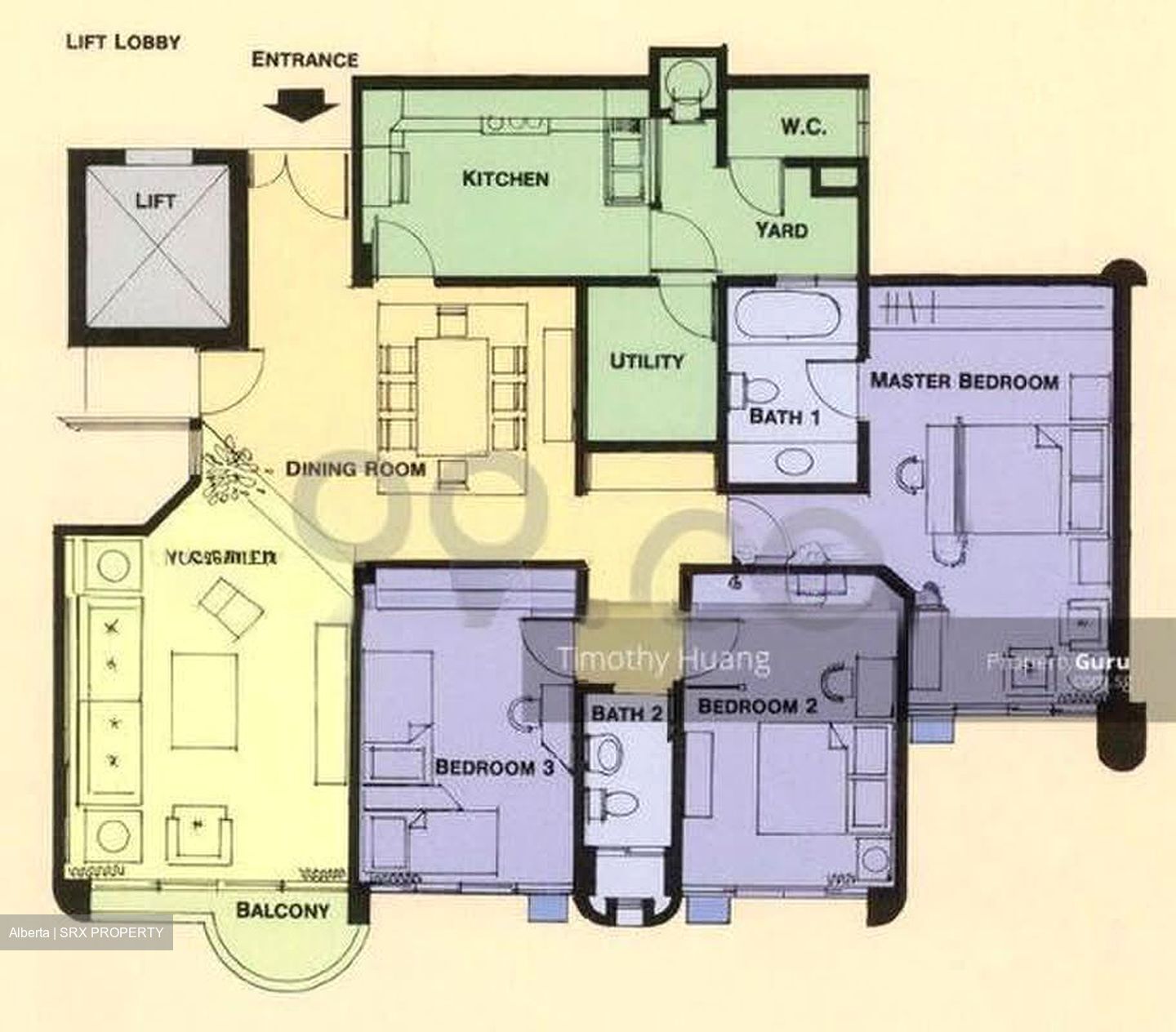 Balestier Regency (D12), Apartment #577039221